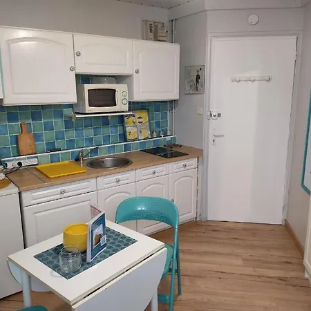 La Petite Bulle Bleue Apartment Berck
