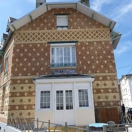 La Petite Bulle Bleue Apartment