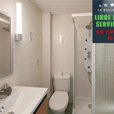 La Bulle Bleue Berck